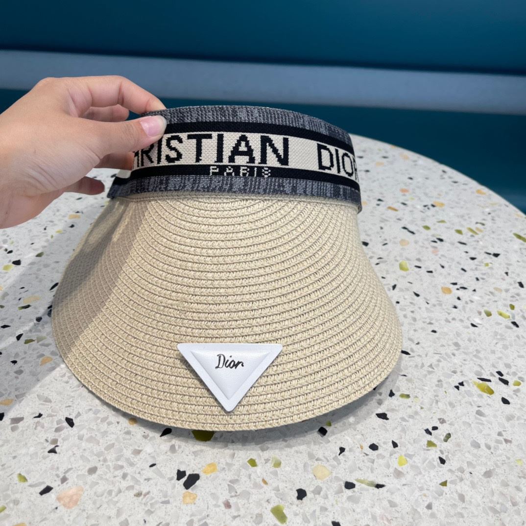 Christian Dior Caps